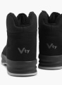 Vty Sneaker alta Nero 249 4