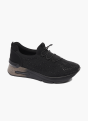 Venice Slip-on obuv Čierna 68 6