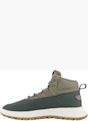 adidas Sneaker alta olive 24371 3