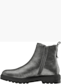 MEXX Chelsea boot silber 21601 2