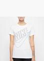 Nike Camiseta weiß 19217 1