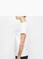 Nike Camiseta Blanco 19217 2