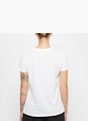Nike Camiseta weiß 19217 3