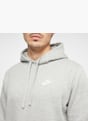 Nike Sudadera con capucha Gris 21533 2