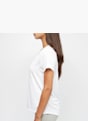 Nike Camiseta y top weiß 21570 3