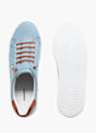 Graceland Sneaker blau 10862 3