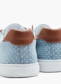 Graceland Sneaker blau 10862 4
