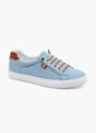 Graceland Sneaker blau 10862 6