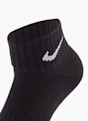 Nike Ponožky schwarz 19178 4