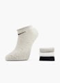Nike Șosete pentru pantofi sport Gri 21571 1