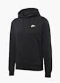 Nike Sweat à capuche Noir 24378 1