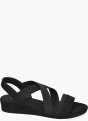 Graceland Sandále schwarz 159 1