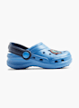 Bobbi-Shoes Piscina y chanclas azul 20099 1