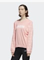 adidas Пуловер и суитшърт pink 19181 4