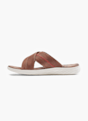 Venice Slip-in sandal braun 29230 2