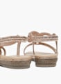 Graceland Sandal Roséguld 312 4