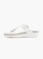 Catwalk Chinelo separador de dedos Branco 6732 2