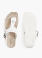 Catwalk Chinelo separador de dedos Branco 6732 3