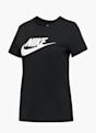 Nike Camiseta schwarz 21622 1