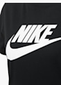 Nike Camiseta schwarz 21622 3