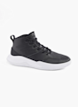 adidas Sneaker alta schwarz 12718 6