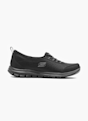 Skechers Slip on sneaker Svart 28114 1