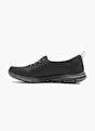 Skechers Slip on sneaker Svart 28114 2