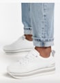 Graceland Chunky sneaker Blanco 539 7