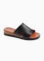 Graceland Slip-in sandal Svart 7677 6