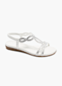 Graceland Sandale bijela 19804 6