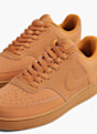 Nike Sneaker Marrón 21398 5