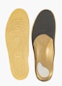 DEICHMANN Đon cipele Bež 33655 2