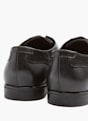 AM SHOE Официални обувки Черен 28121 4