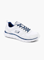 Skechers Sneaker Bianco 23605 6