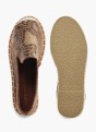 Vero Moda Espadrilla Marrone 2218 3