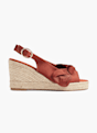 Vero Moda Sandále oranžová 2219 1