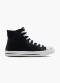 Vty Sneakers tipo bota Negro 3113 1