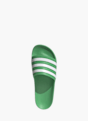 adidas Slide Grøn 2222 3