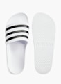 adidas Chanclas Blanco 20430 3