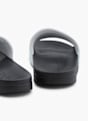 adidas Slides & badesko silber 26496 4