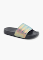 adidas Slides & badesko silber 26496 6