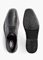 AM SHOE Elegantes Negro 17075 3