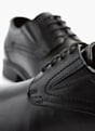 AM SHOE Elegantes Negro 17075 5