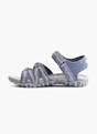 Graceland Trekking sandale ljubičasta 36087 2