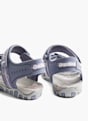 Graceland Trekking sandale ljubičasta 36087 4