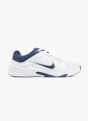 Nike Baskets de fitness Blanc 573 1