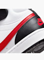 Nike Високи маратонки Бял 17380 4