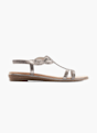 Graceland Sandal Sølv 20433 1