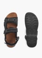 Bench Trekkingsandal Svart 6787 3