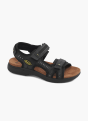 Bench Trekkingsandal Svart 6787 6